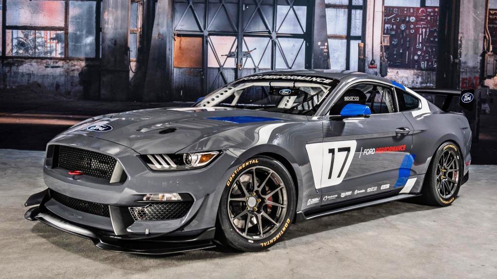 mustang