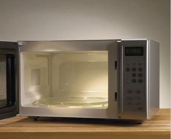 oven bersih