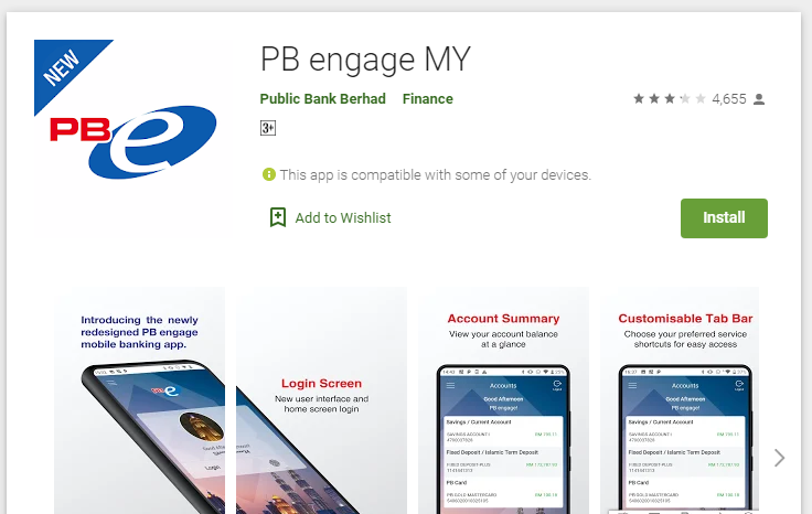 pb android