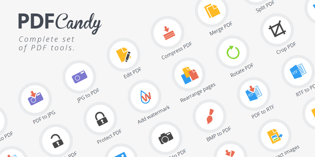 pdf candy