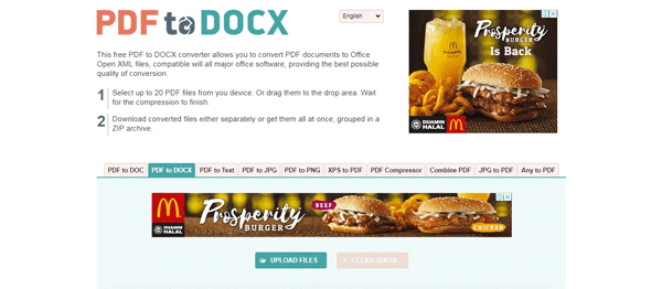 pdftodocx