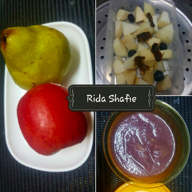 pear dan epal