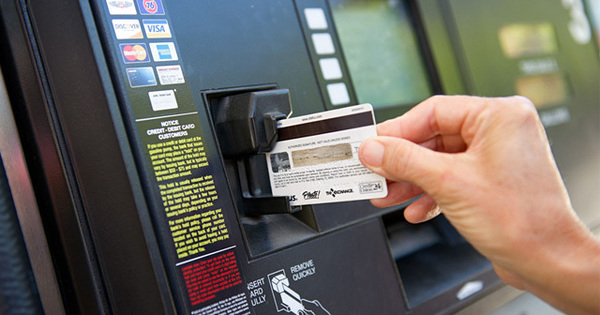 petrol credit card