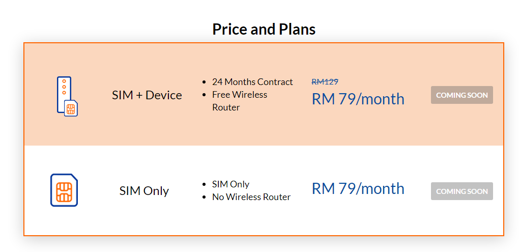 price n plan