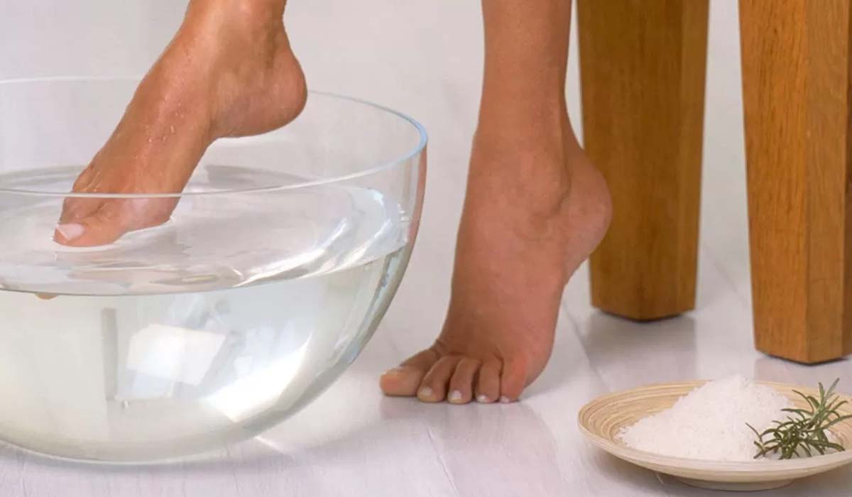 rendam kaki