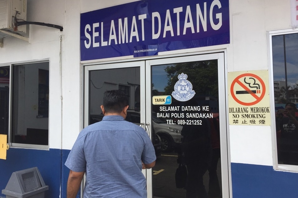report balai