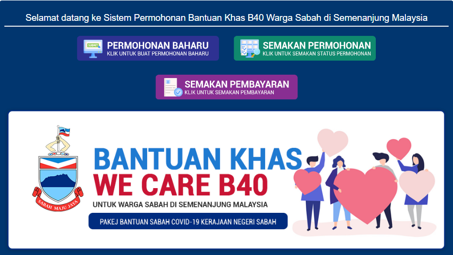 sabah we care