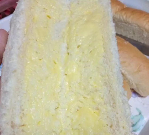 sapu butter