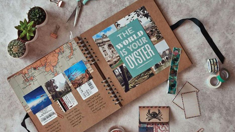 scrapbook