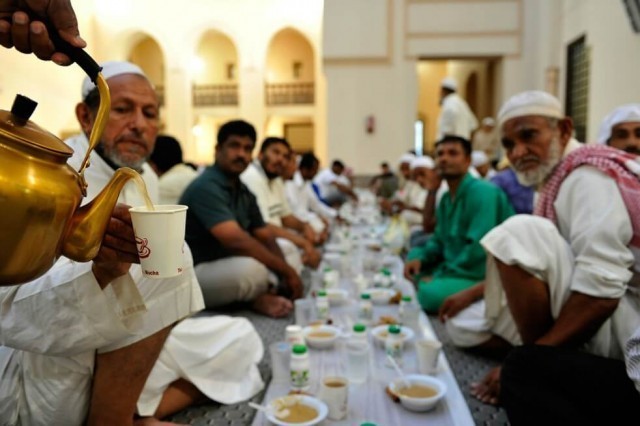 segerkan berbuka