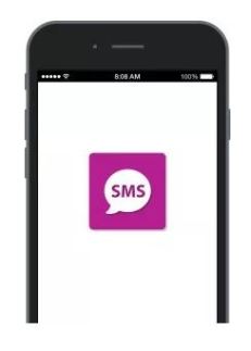 sms kosong