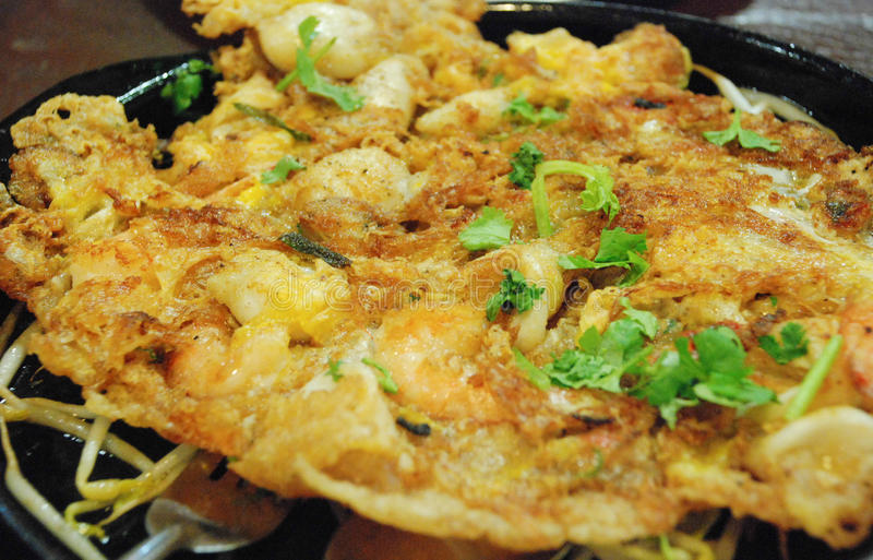 telur dadar rangup