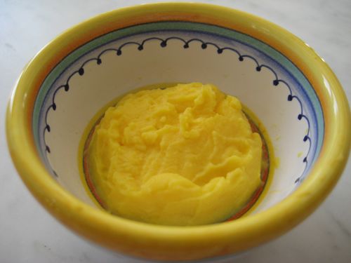 telur kuning untuk baby