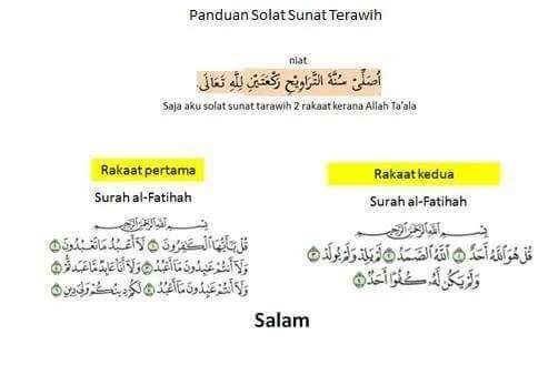terawih