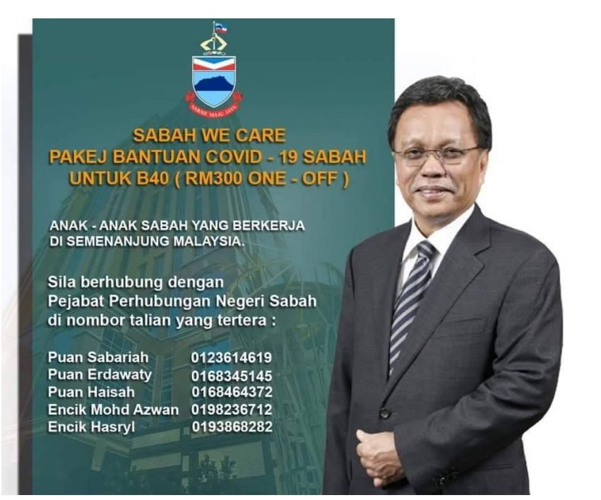 wecaresabah