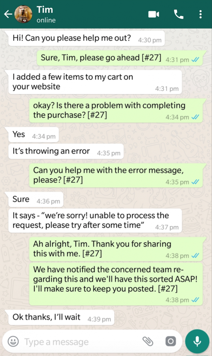 whatsapp