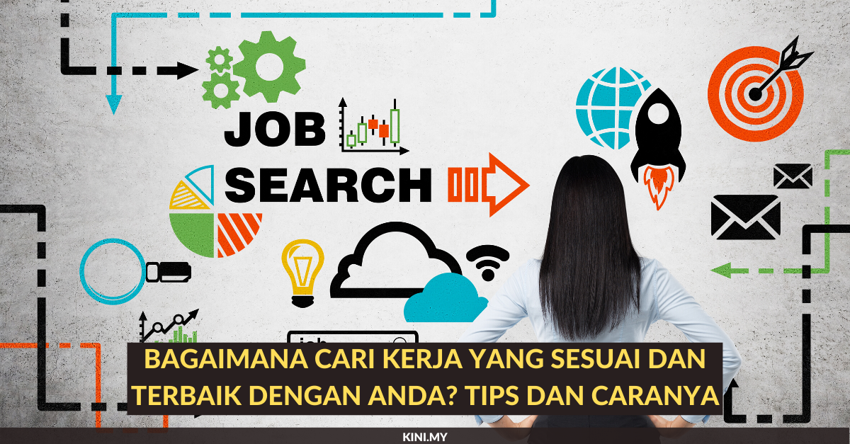 Bagaimana Cari Kerja Yang Terbaik Untuk Anda_ Tips Dan Caranya