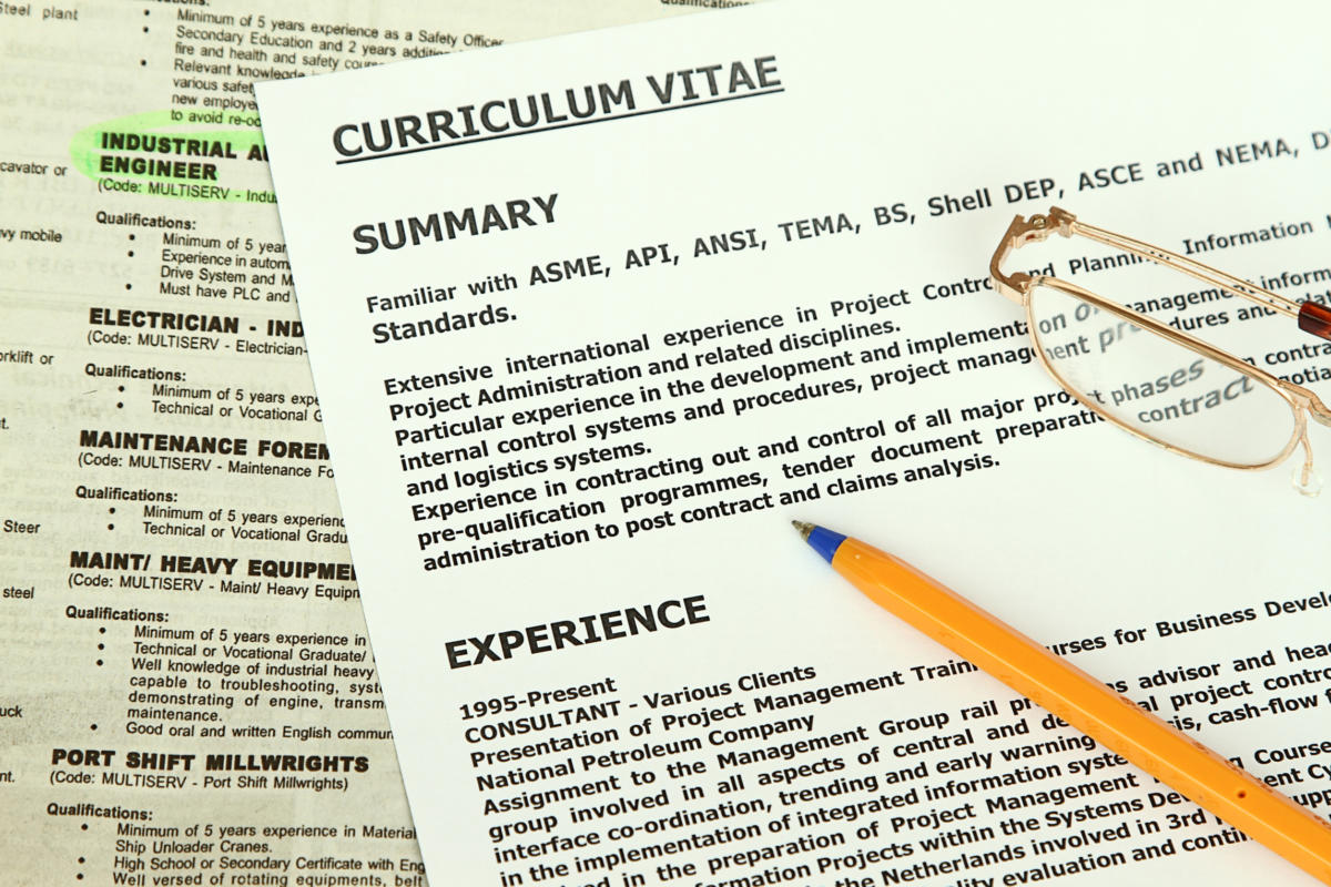 cv