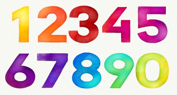 number