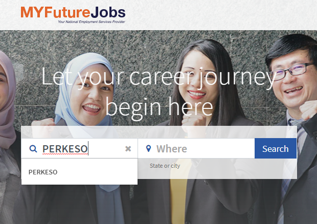 myfuturejobs.gov.my Login: Cara Daftar Permohonan Penjana Kerjaya