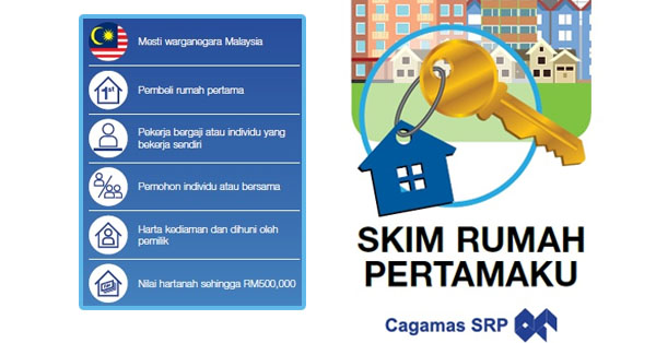 Skim Rumah Pertamaku (SRP): Cara Mohon Pembiayaan Sehingga 110% Untuk Pemilikan Rumah Pertama 