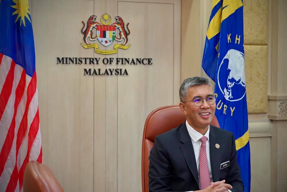 Beri Bantuan Sara Hidup Kepada Rakyat Terjejas [Cadangan Belanjawan 2021]