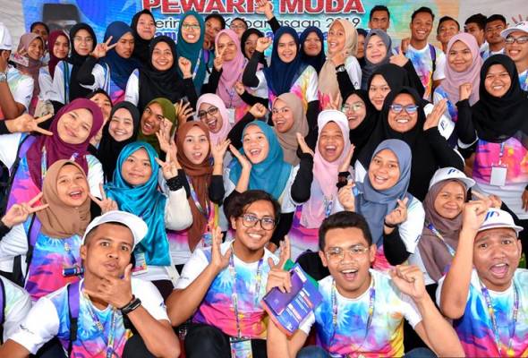 e-Dompet RM100 Untuk e-Belia Umur 18 Hingga 20 Tahun. Mahasiswa Juga Terima Manfaatnya