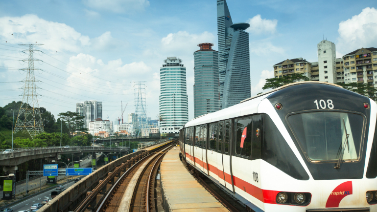 Orang Penang Dan Kuantan Pula Bakal Nikmati Pas Perjalanan Prasarana RM30