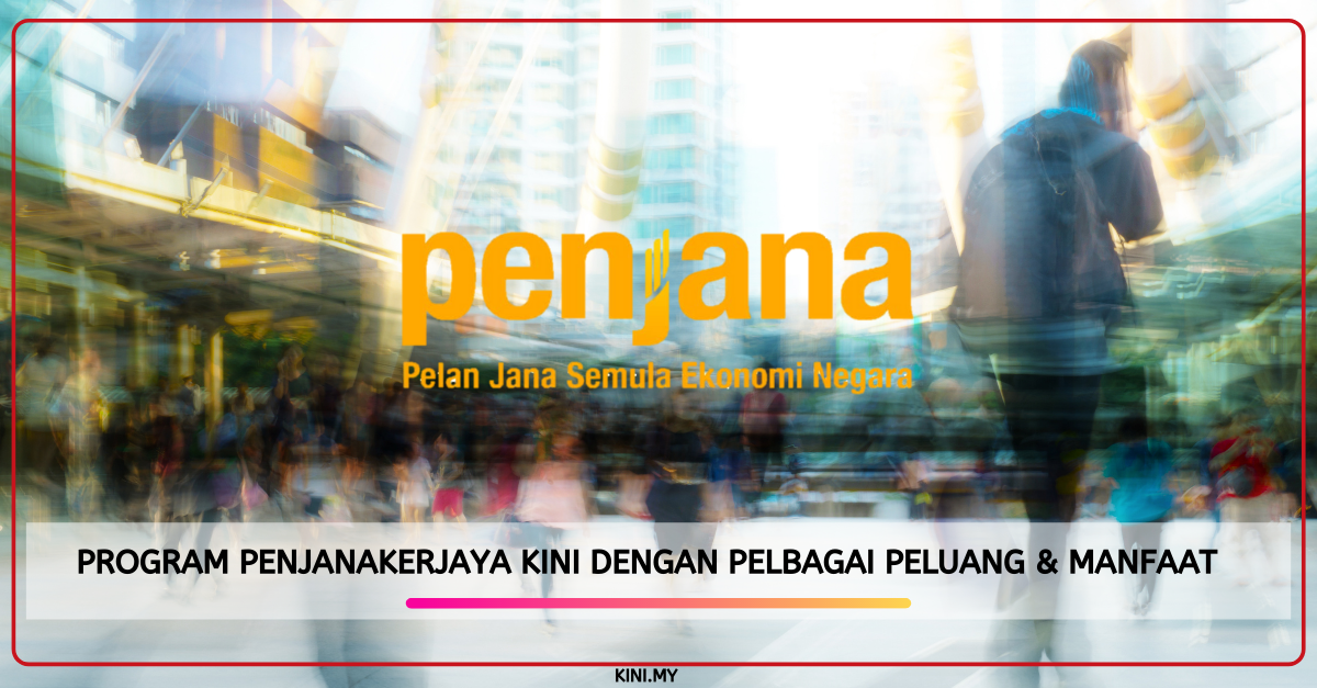 Program PenjanaKerjaya Ditambahbaik Dengan Pelbagai Manfaat Dan Peluang Pekerjaan. Semak Disini
