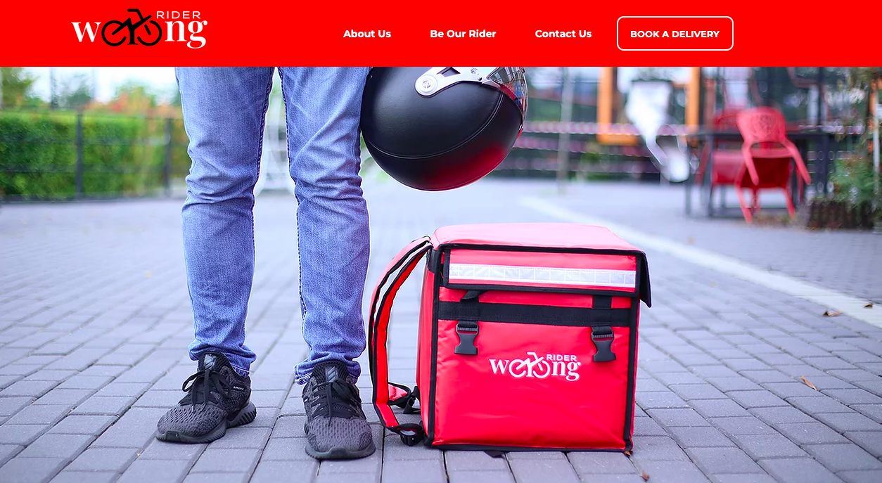Jom Jana Pendapatan Lumayan Sebagai Rider Di Warong Rider