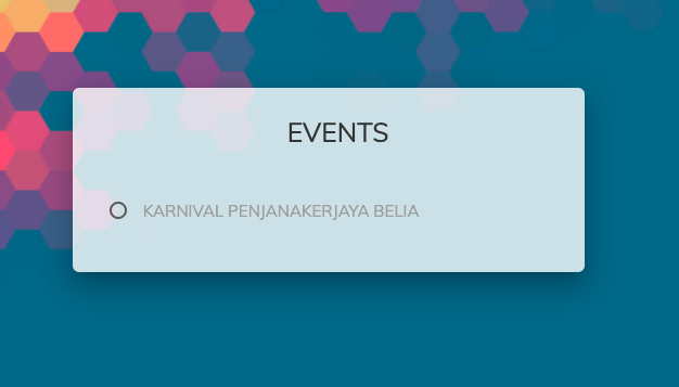 Karnival Penjana Kerjaya Belia 2020: 8000 Peluang Pekerjaan Untuk Anda. Daftar Segera