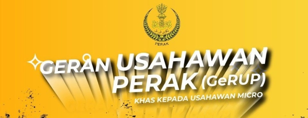 Bantuan One-Off RM500 Kepada Peniaga Dan Penjaja Kecil Negeri Perak