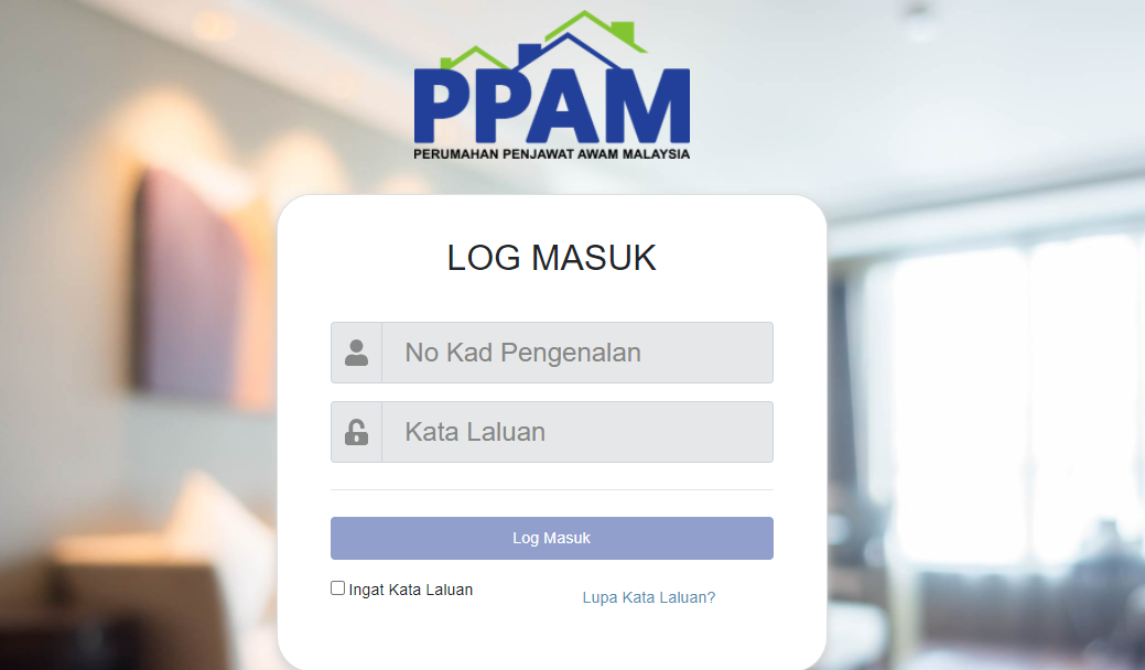 Cara Mohon Skim Perumahan Mampu Milik Penjawat Awam (PPAM)