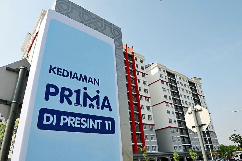 Golongan Berpendapatan Rendah Boleh Miliki Rumah Melalui Skim Rent-To-Own