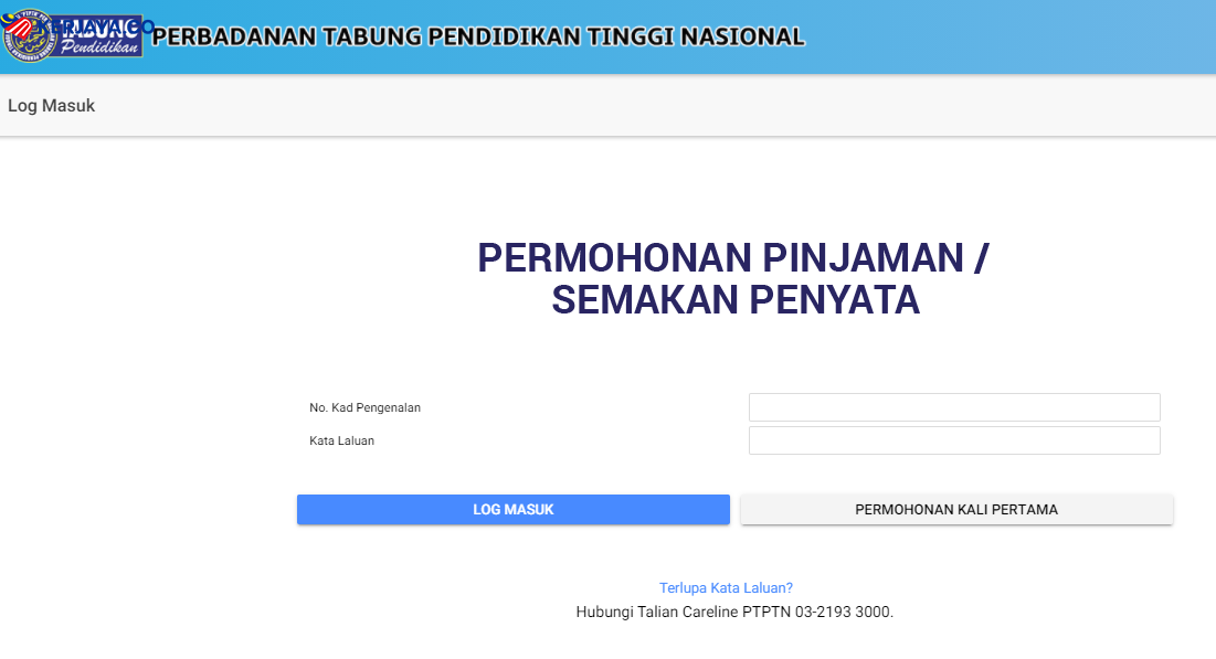 Bayar PTPTN Dengan E-Wallet Jom. Senang Je 