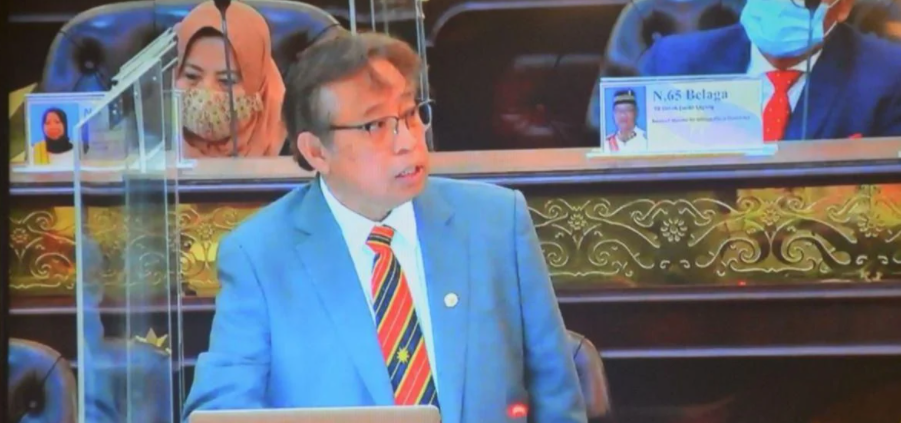 Bonus Minimum RM2,000 Untuk Penjawat Awam Sarawak