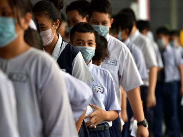 Start Hari Ini Sehingga 18 Disember, Semua Sekolah Seluruh Malaysia Ditutup