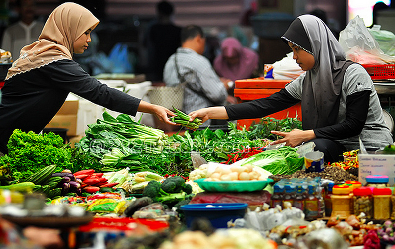 200 Peniaga Kecil Wanita Perak Terima Peruntukan Sejumlah RM700,00