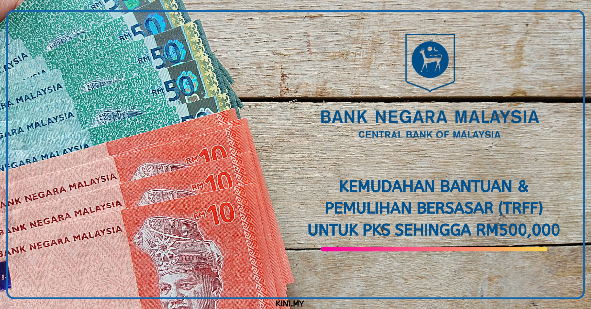 Kemudahan Bantuan & Pemulihan Bersasar (TRFF) Untuk PKS Sehingga RM500,000
