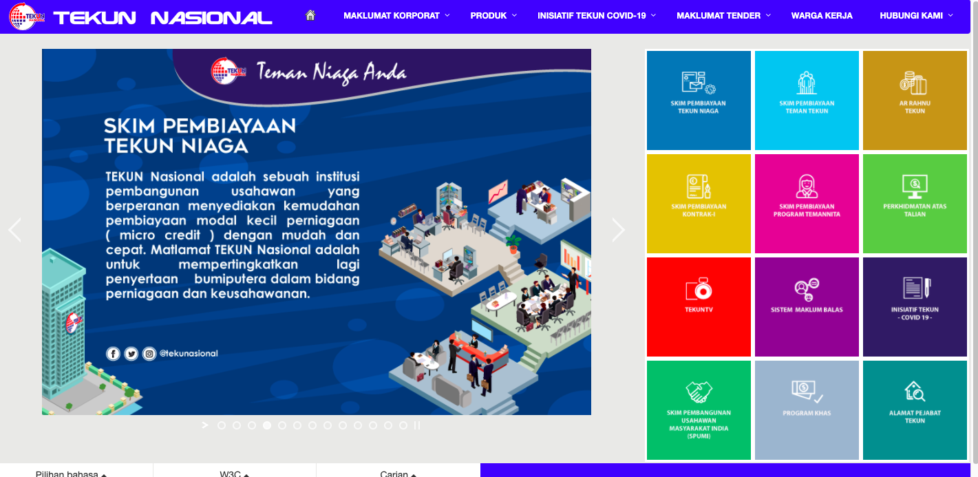 10 Senarai Pinjaman Perniagaan Usahawan PKS & Bumiputera 2021