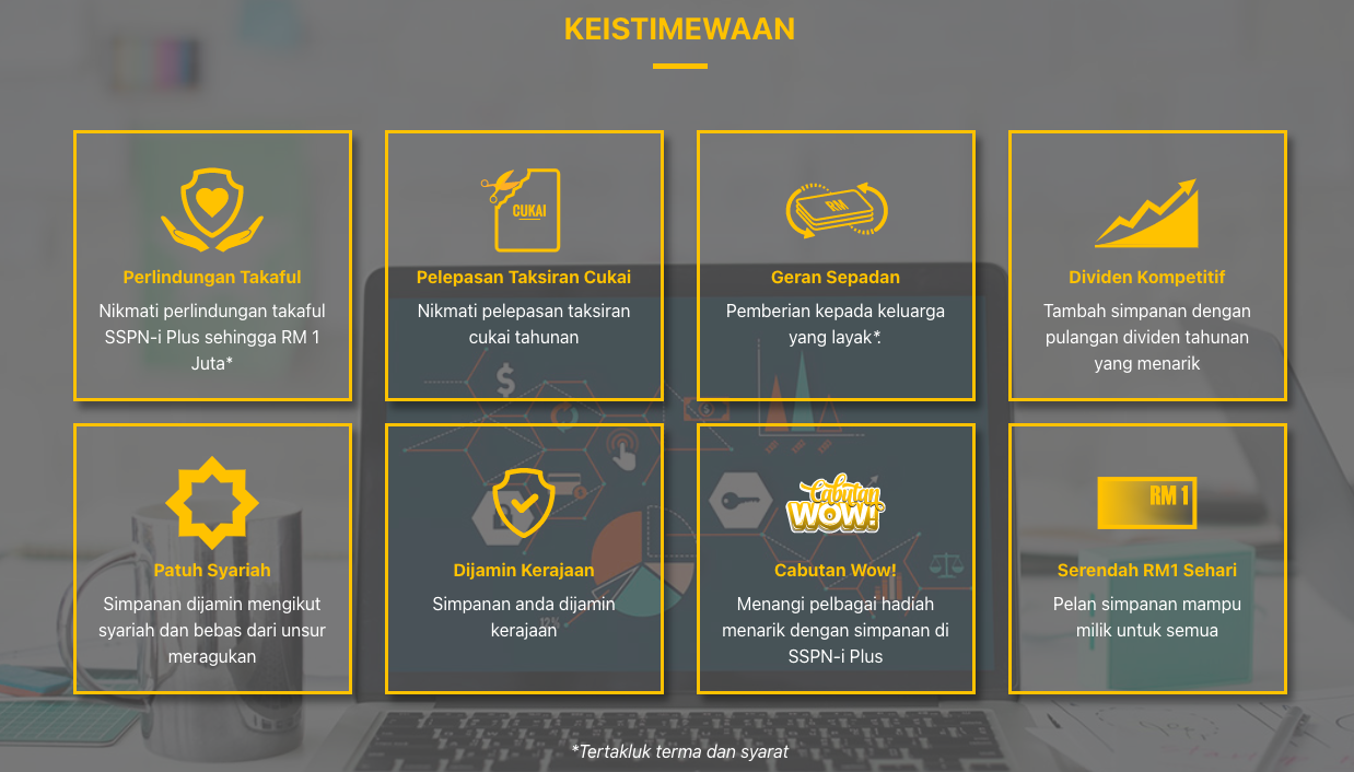 SSPN: Cara Daftar Akaun SSPN-i & SSPN-i Plus Online Untuk Anak Anda