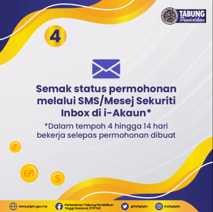 5 Langkah Bayaran Balik PTPTN Melalui KWSP Akaun 2, Mudah Sangat!