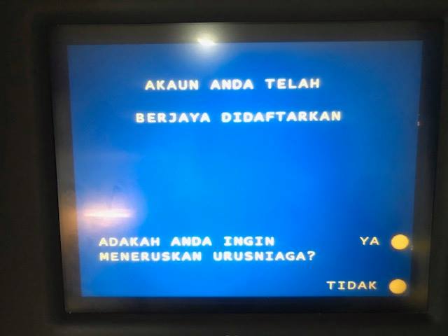 Semak Baki ASB Guna Maybank2u Online. Semak di ATM Pun Boleh