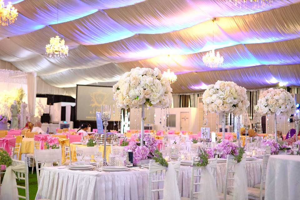 Majlis Akad Nikah, Aqiqah & Kenduri Kahwin Di Kawasan PKPP / PKPB. Patuhi SOP Berikut