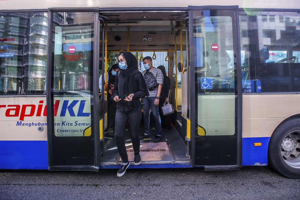 Buy 1 Free 1 MY30 RapidKL Pas Tanpa Had Naik Tren & Bas. Siapa Cepat, Dia Dapat