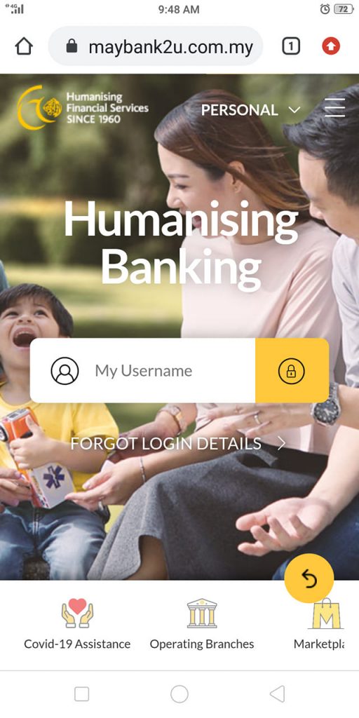 Semak Baki Tabung Haji Guna Maybank2u & Transfer Secara Online Sahaja Dengan Guna Cara Ini Sahaja