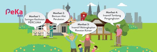 PeKa B40 Masih Beroperasi, Bantuan Kesihatan & Perubatan Sehingga RM20,000