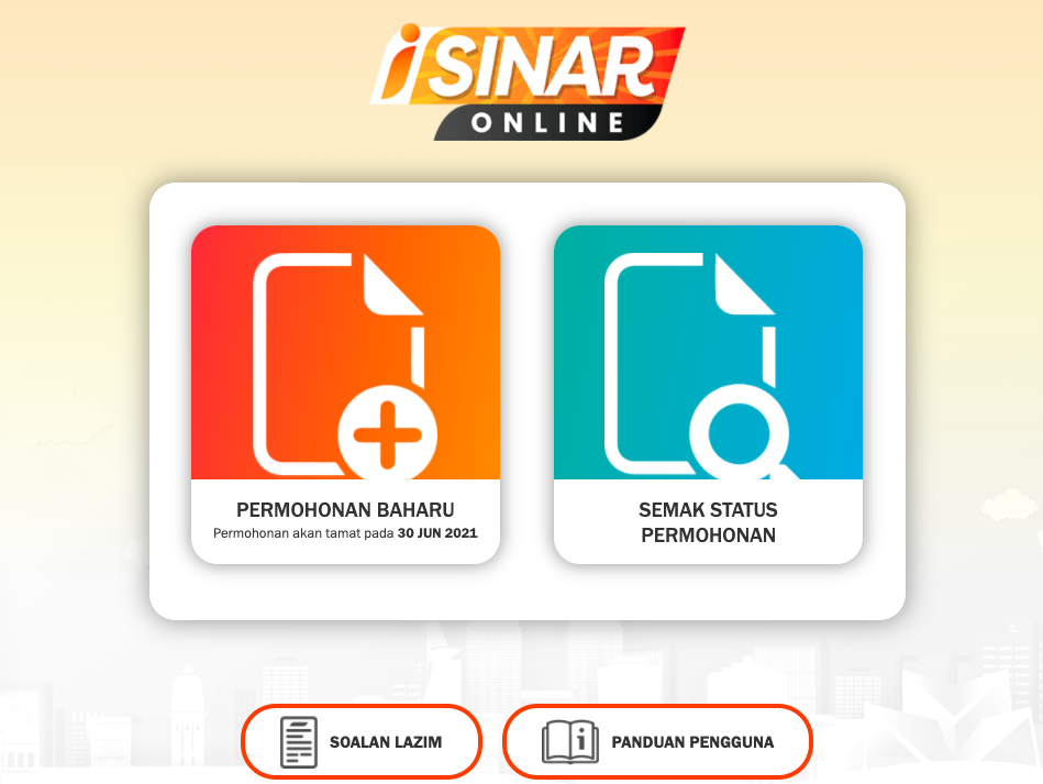 Interim iSinar RM1,000: Ini Cara Buat Semakan Bayaran