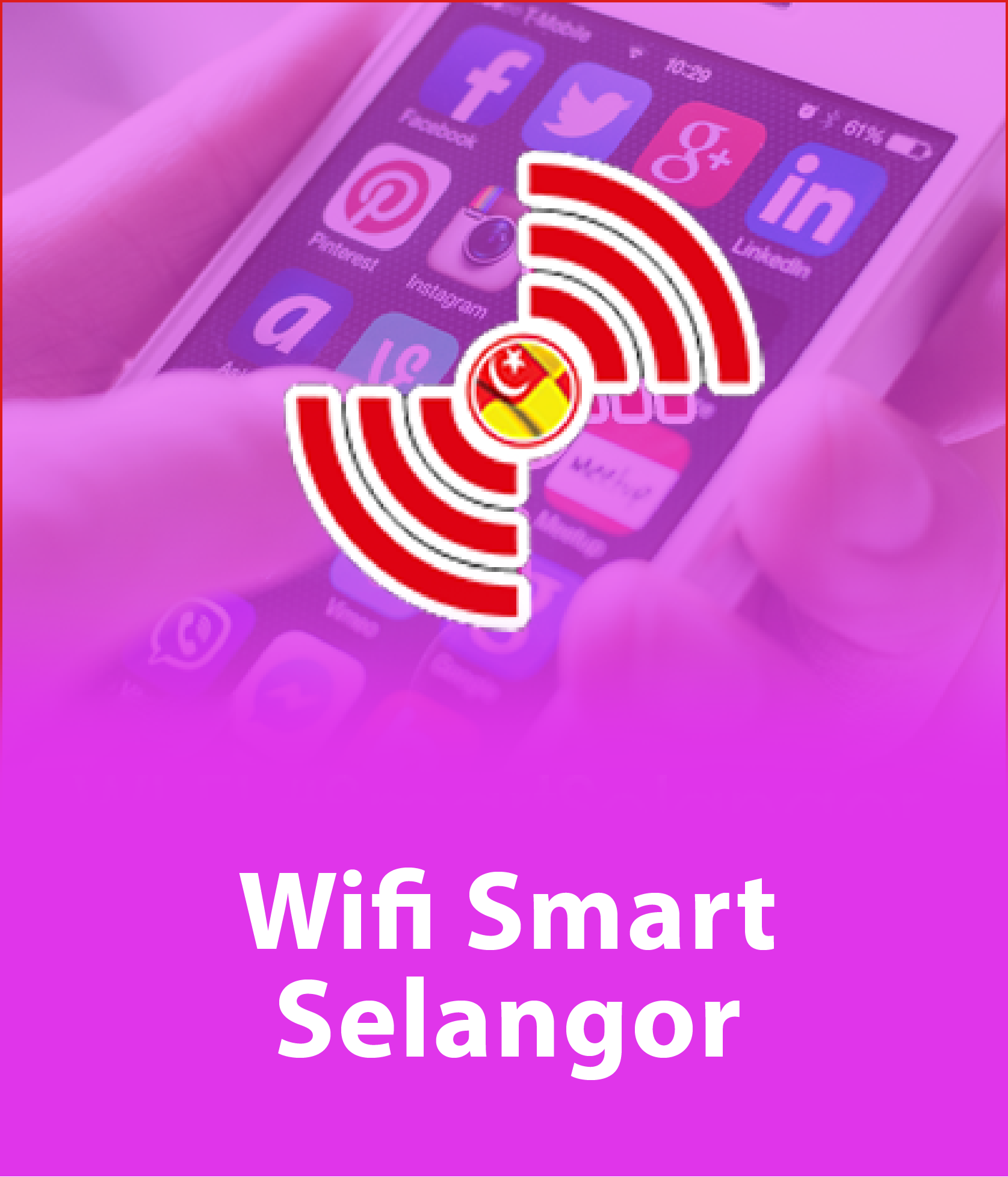 Wifi Smart Selangor Sediakan 3,000 Hotspot Percuma Untuk Orang Awam