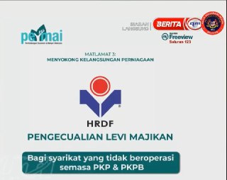 Infografik Intipati Sidang Media Pengumuman Pakej Bantuan Khas 2021